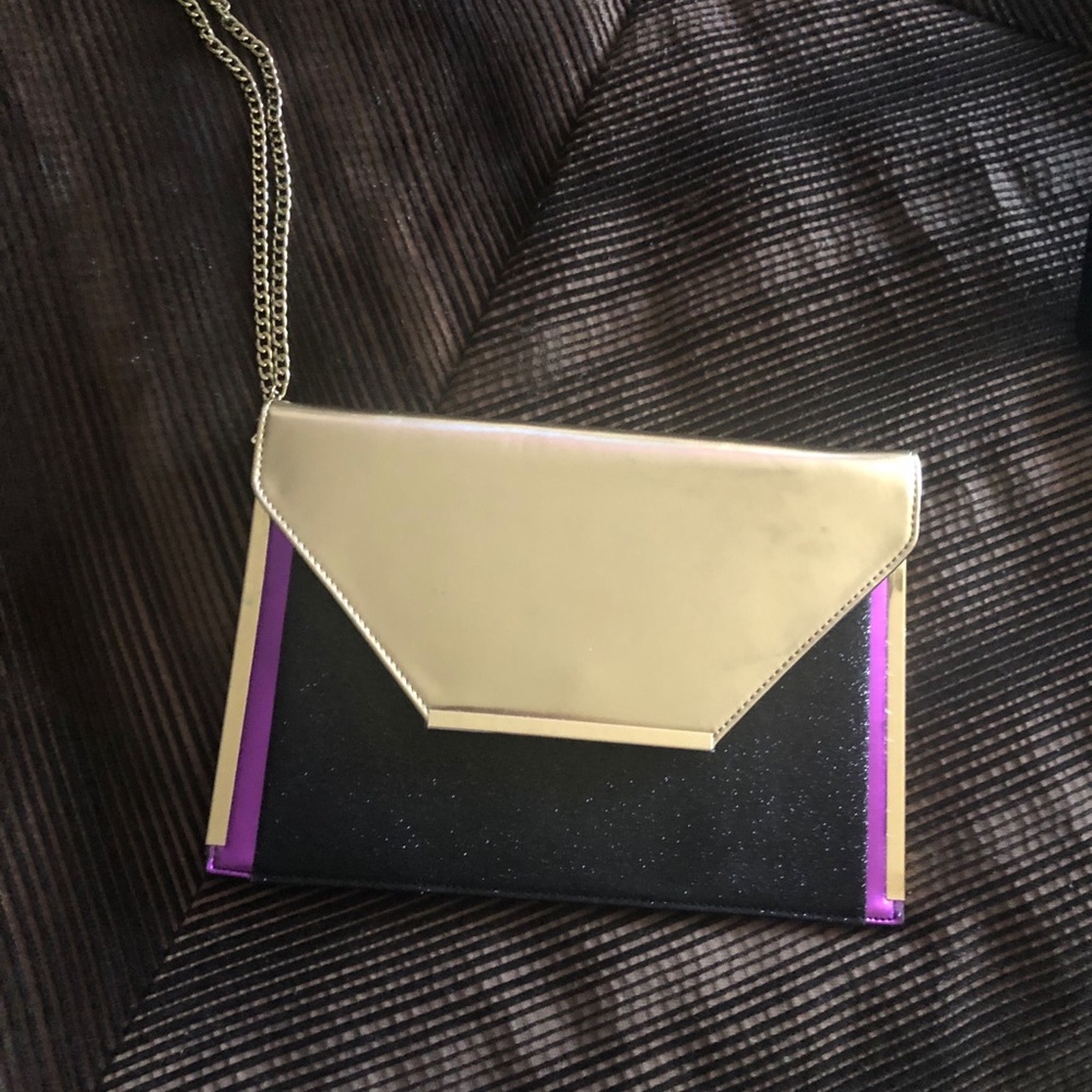 Never used clutch ALDO
